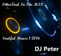 DJ Peter - OtherSoul In The MIX - Soulful House 1 2016 