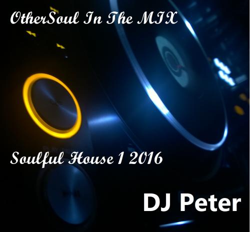 DJ Peter - OtherSoul In The MIX - Soulful House 1 2016 