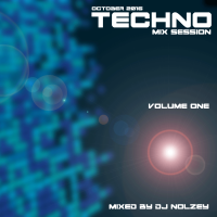 Techno Mix Session Oct 2016 Vol 1