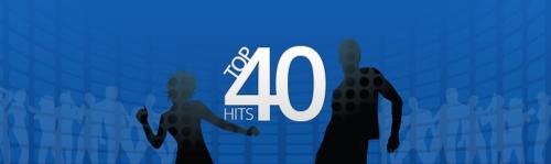 DJ MIKEY MIKE PRESENTS TOP 40