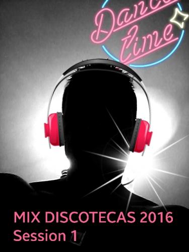 MIX DISCOTECAS 2016