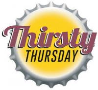 dj Mikey Mike Thirsty Thursday House Party