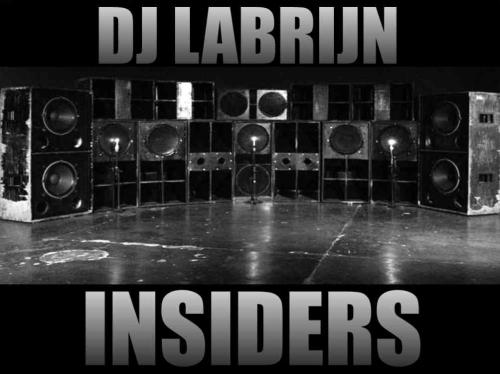 Dj Labrijn - INSIDERS