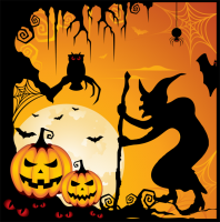 ~~Trick Or Treat~~ Mixed by Axell Astrid