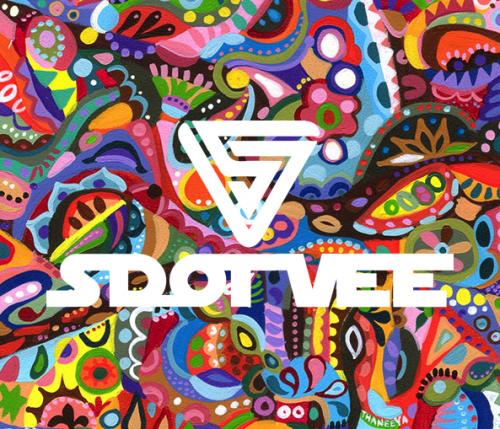 S Dot Vee- We Like To Groove - Vol 1