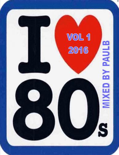 80s MIX VOL 1 2016