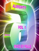 ALMIGHTY HITS MIX VOL 1 2016