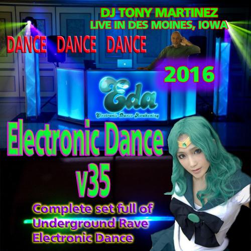 2016 Electronic Dance v35