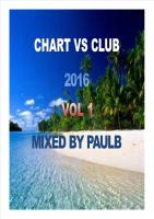 CHART VS CLUB VOL 1 2016
