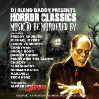 Horror Classics Music To Be Murdered By