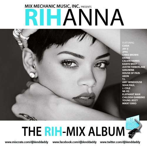 Rihanna: The Rih-Mix Album