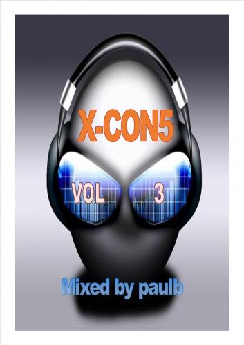 CLUB MIX XCON5 VOL 3