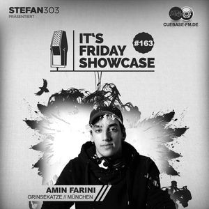 Its Friday Showcase #163 Amin Farini