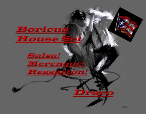 Boricua House Set