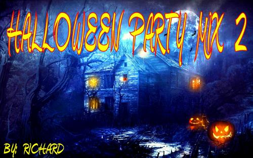 HALLOWEEN PARTY MIX 2