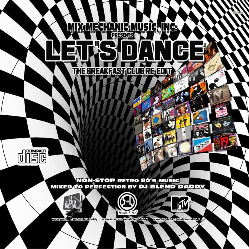 Let&#039;s Dance (The Breakfast Club Re-Edit) (2014