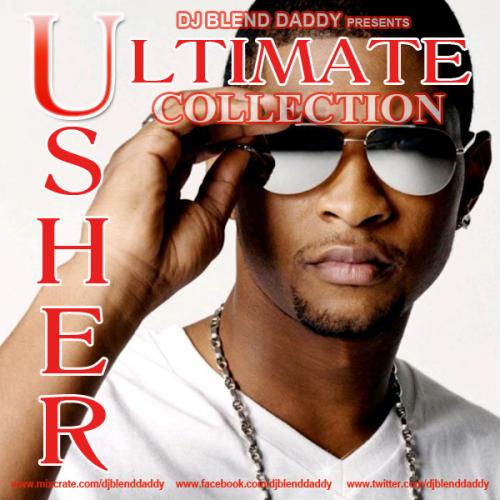 Usher: The Ultimate Collection (2014)