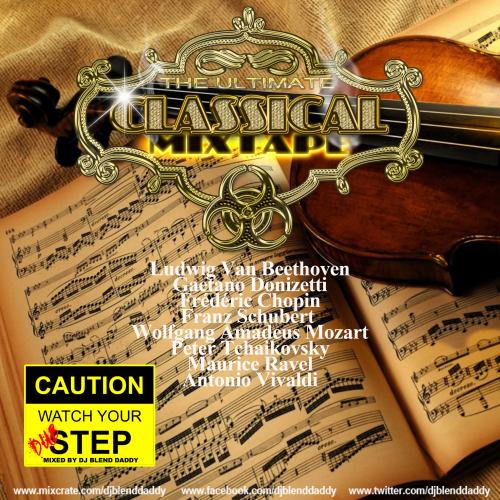 The Ultimate Classical Mixtape