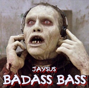BADASS BASS - Keep Calm &amp; Stay Badass!