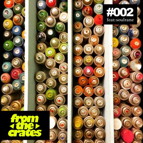 FromTheCrates 002 (Boom Bap Joints)
