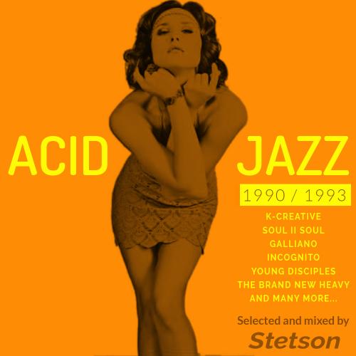 ACIIIIID JAZZ - The ultimate mix