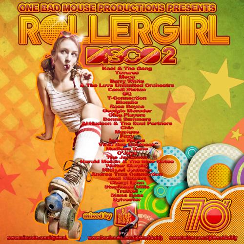 Rollergirl Disco 70&#039;s 2 (2015)