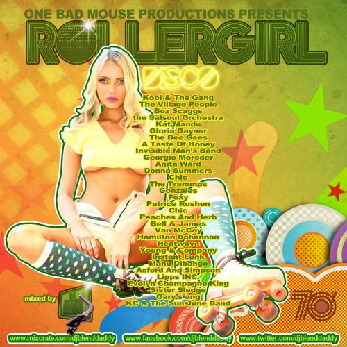 Rollergirl Disco 70&#039;s (2015)