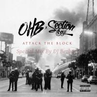 Chris Brown - Attack The Block Special mix By Dj Bezbar !