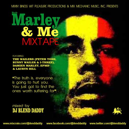 Bob Marley &amp; Me: Mixtape (2016)