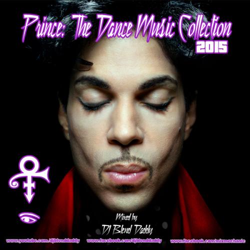 Prince: The Dance Music Collection (2015)