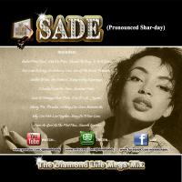 Sade: The Diamond Life Mega-Mix