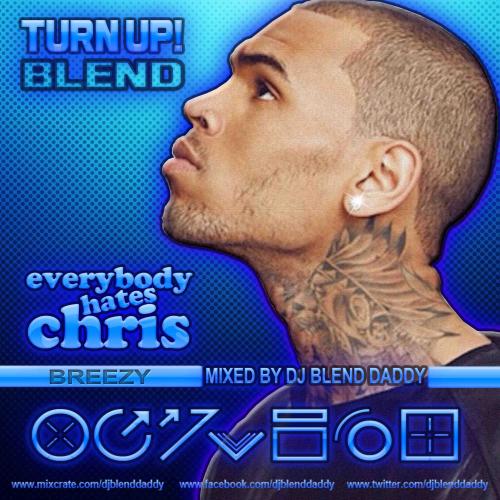 Chris Brown: Everybody Hates Chris (All Mixed Up)