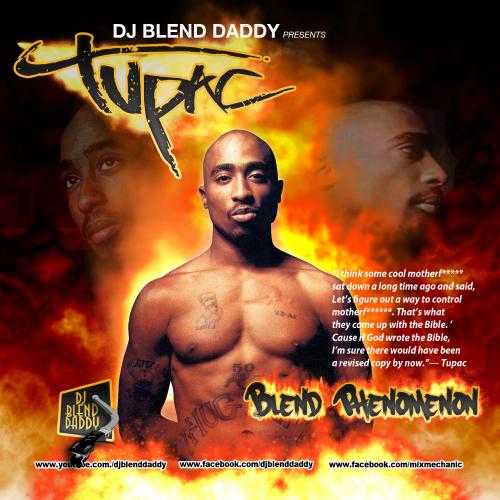 2Pac: Blend Phenomenon (2016)