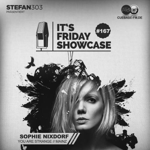 Its Friday Showcase #167 Sophie Nixdorf