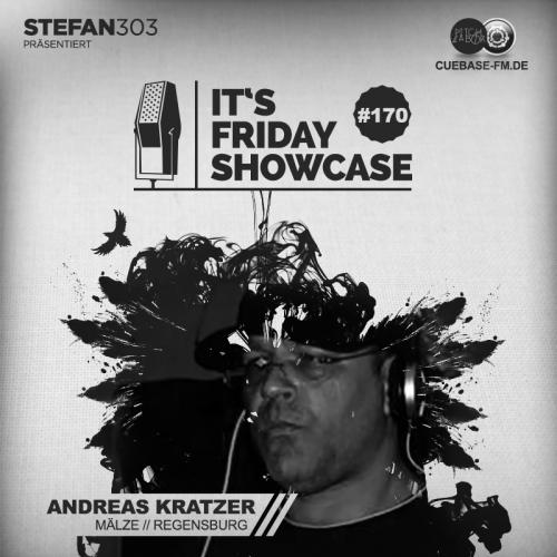 Its Friday Showcase #170 Andreas Kratzer