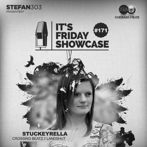 Its Friday Showcase #171 Stuckeyrella
