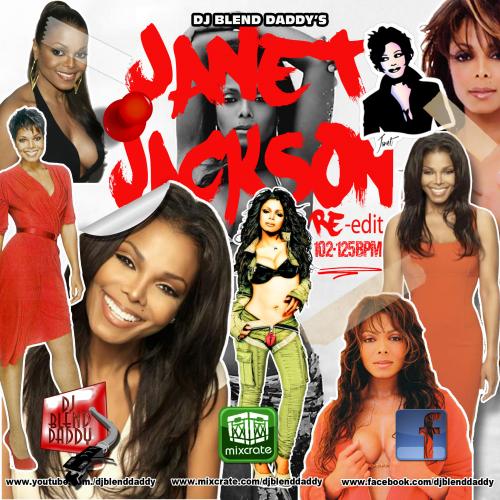 Janet Jackson Re-edit (2014)