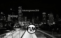  Autumn Grooves 2016 - Warmup
