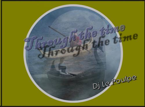 through the time