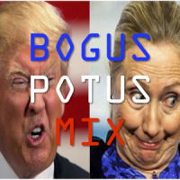 BOGUS POTUS ELECTION MIX 2016 TRUMP EDITION