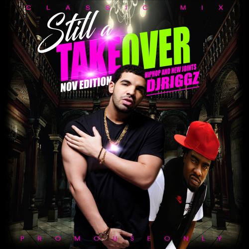 STILLATAKEOVERMIX