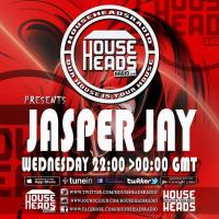 JASPER JAY - MIDWEEK SESSIONS - HOUSEHEADRADIO - 9.11.16