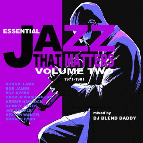 Jazz That Matters Vol. 2 (2014)