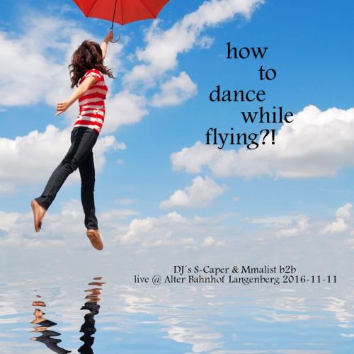 how to dance while flying?!