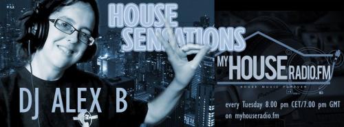 dj alex b house sensation 002
