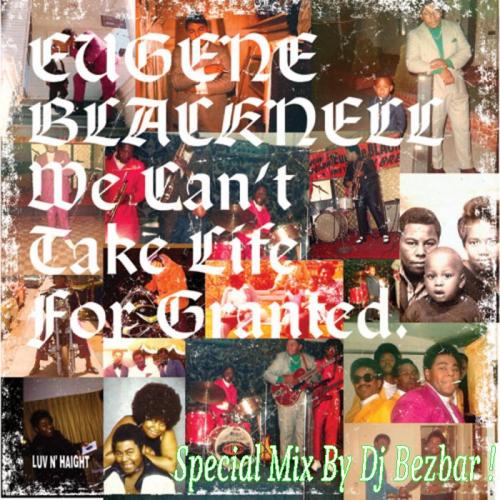 Eugene Blacknell  - Special Mix By Dj Bezbar !