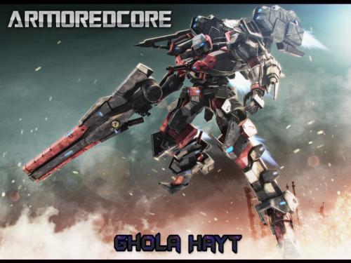 Armoredcore