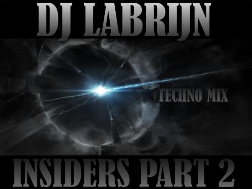 Dj Labrijn - INSIDERS part 2