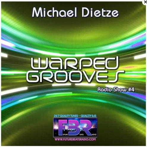 Warped Grooves #4 @ FUTURE BEATS RADIO 17.11.2016
