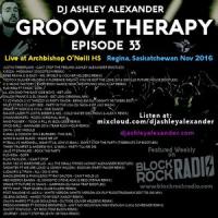 Groove Therapy Episode 33 - Live In Regina Saskatchewan
